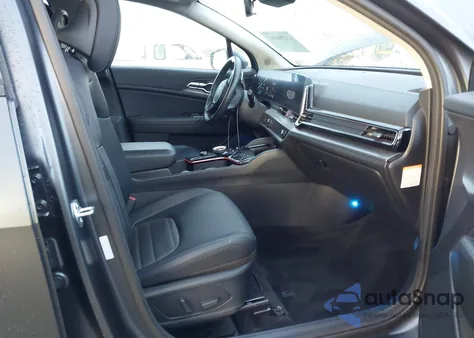 2023 Kia Sportage Hybrid Sx-Prestige from USA, damaged, VIN KNDPXCAG9P7055572